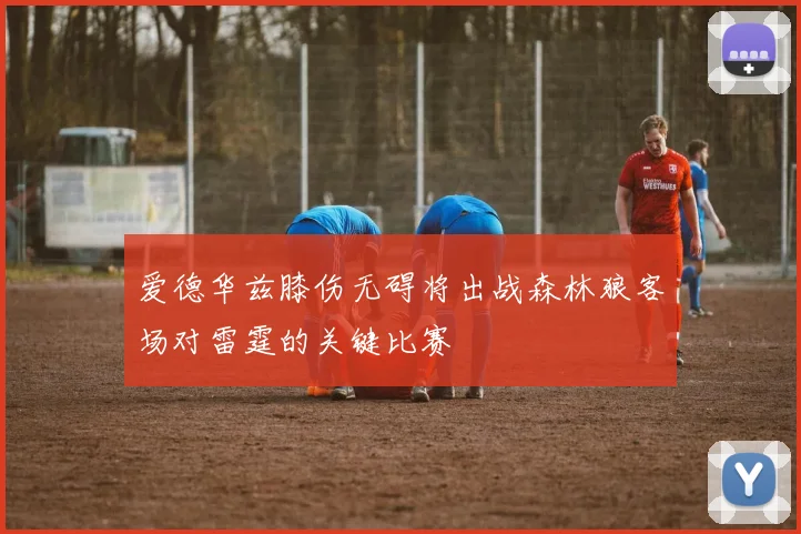 爱德华兹膝伤无碍将出战森林狼客场对雷霆的关键比赛